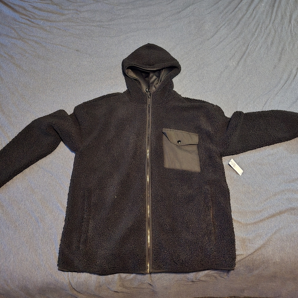 Old Navy Fuzzy Hoodie